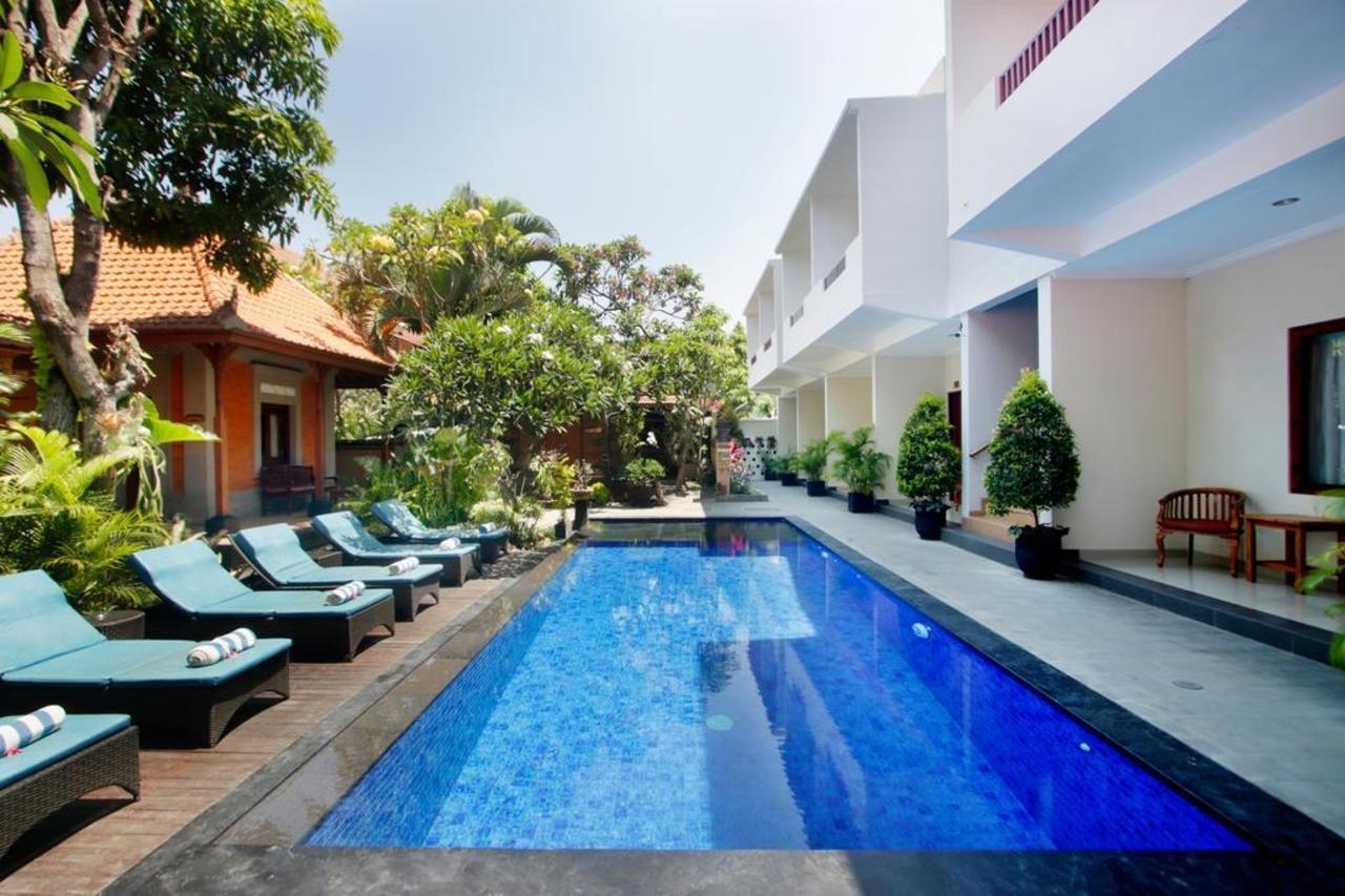 Nesa Sanur Bali Otel Dış mekan fotoğraf