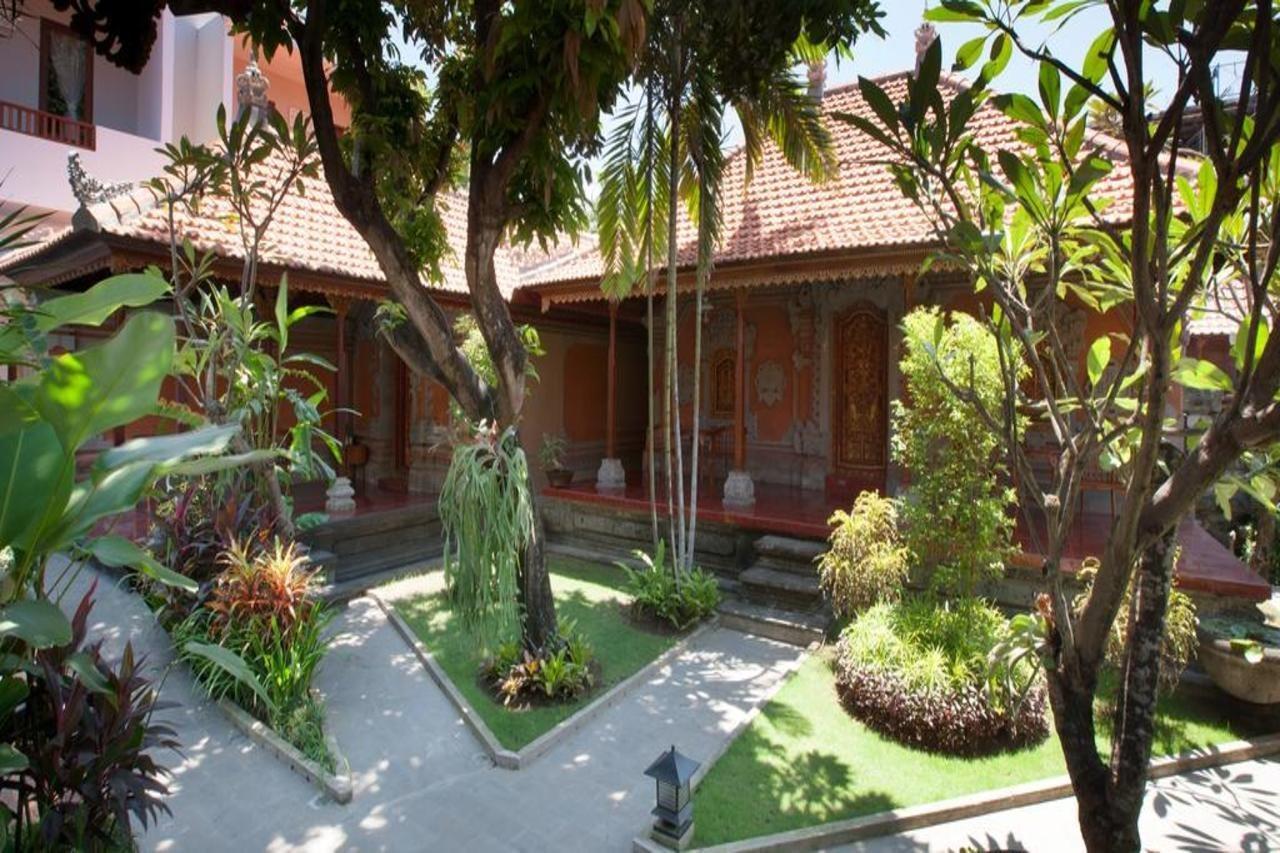 Nesa Sanur Bali Otel Dış mekan fotoğraf