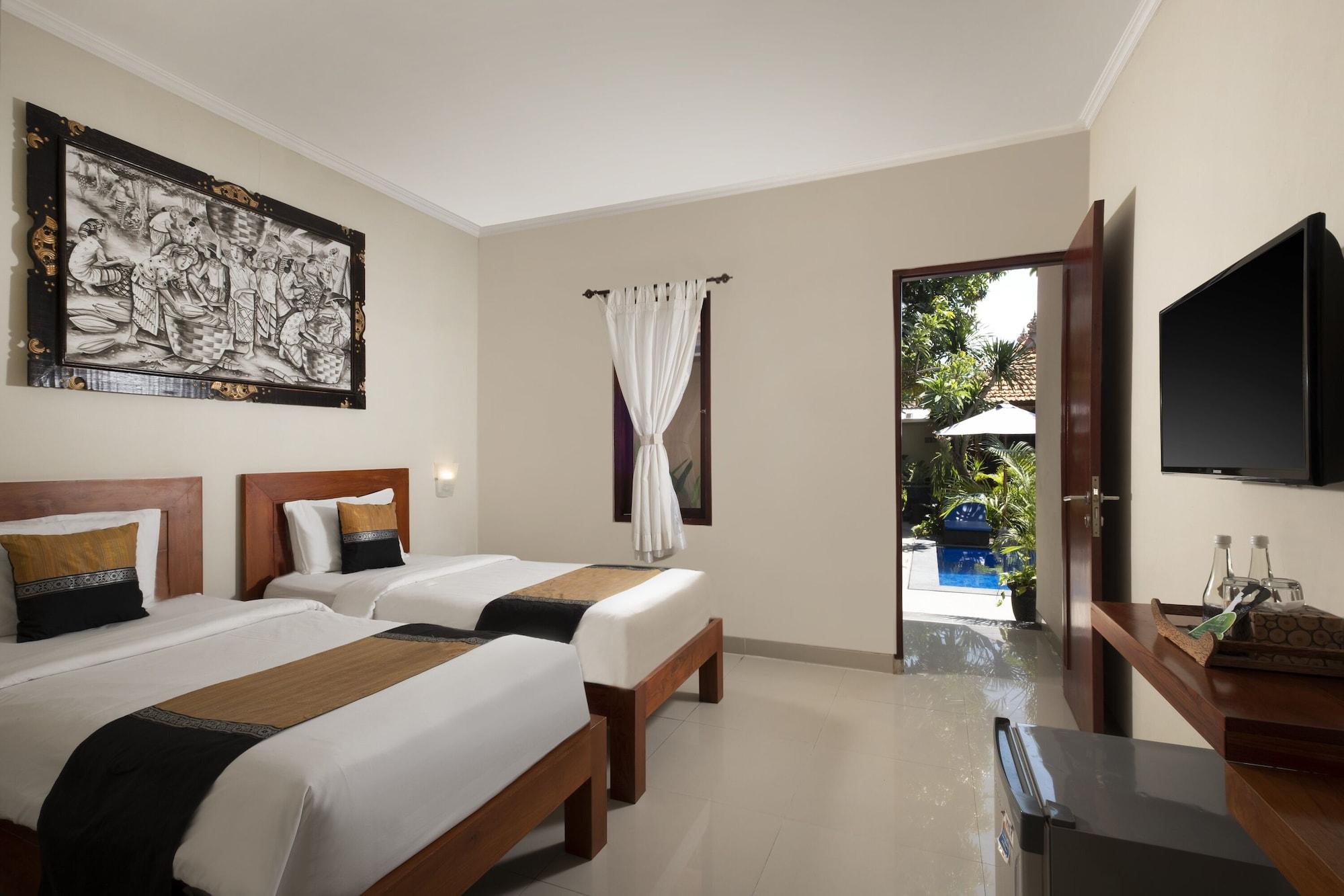 Nesa Sanur Bali Otel Dış mekan fotoğraf