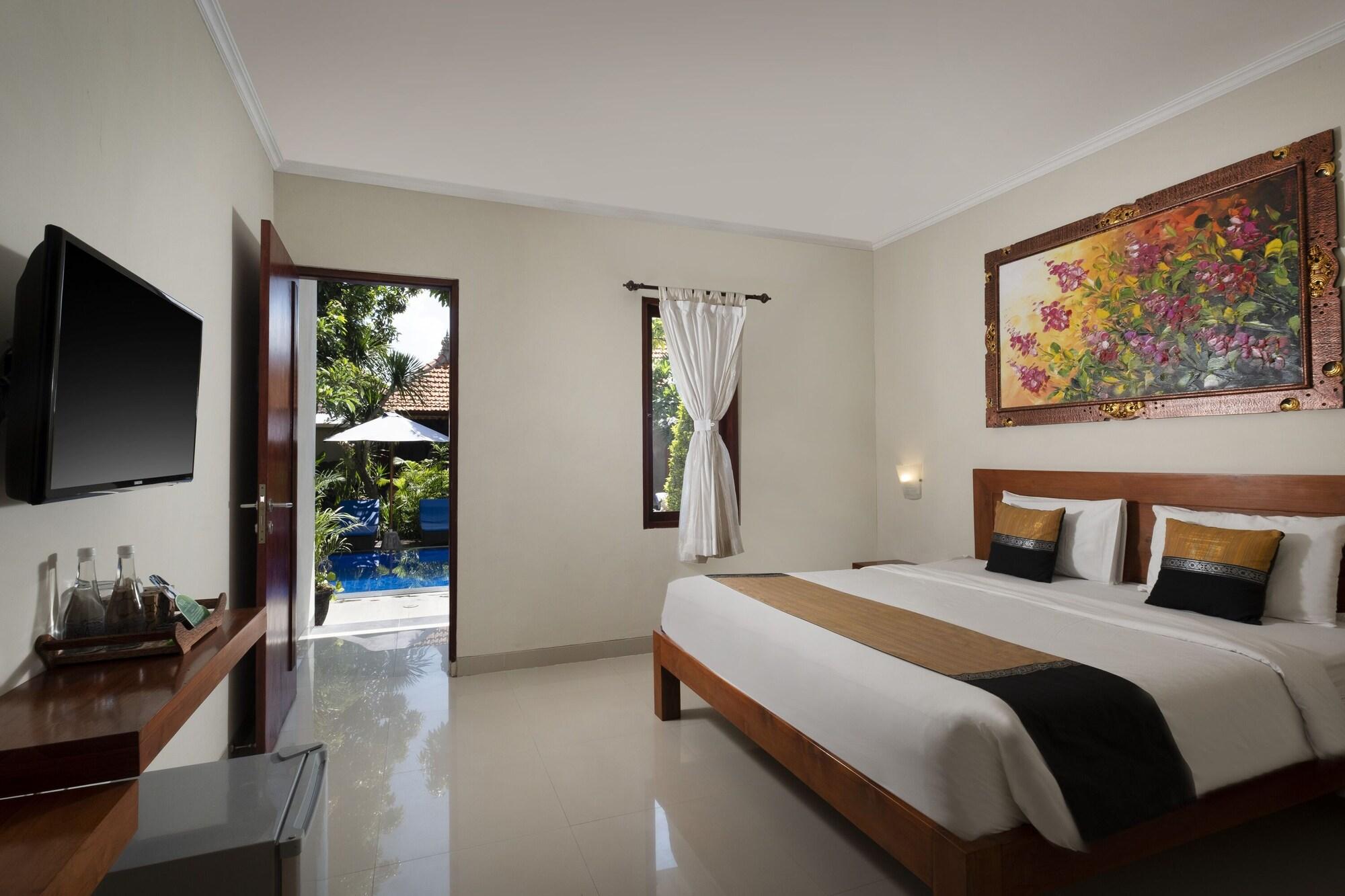 Nesa Sanur Bali Otel Dış mekan fotoğraf