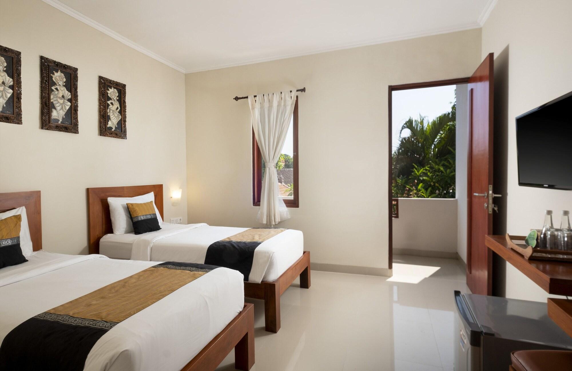 Nesa Sanur Bali Otel Dış mekan fotoğraf