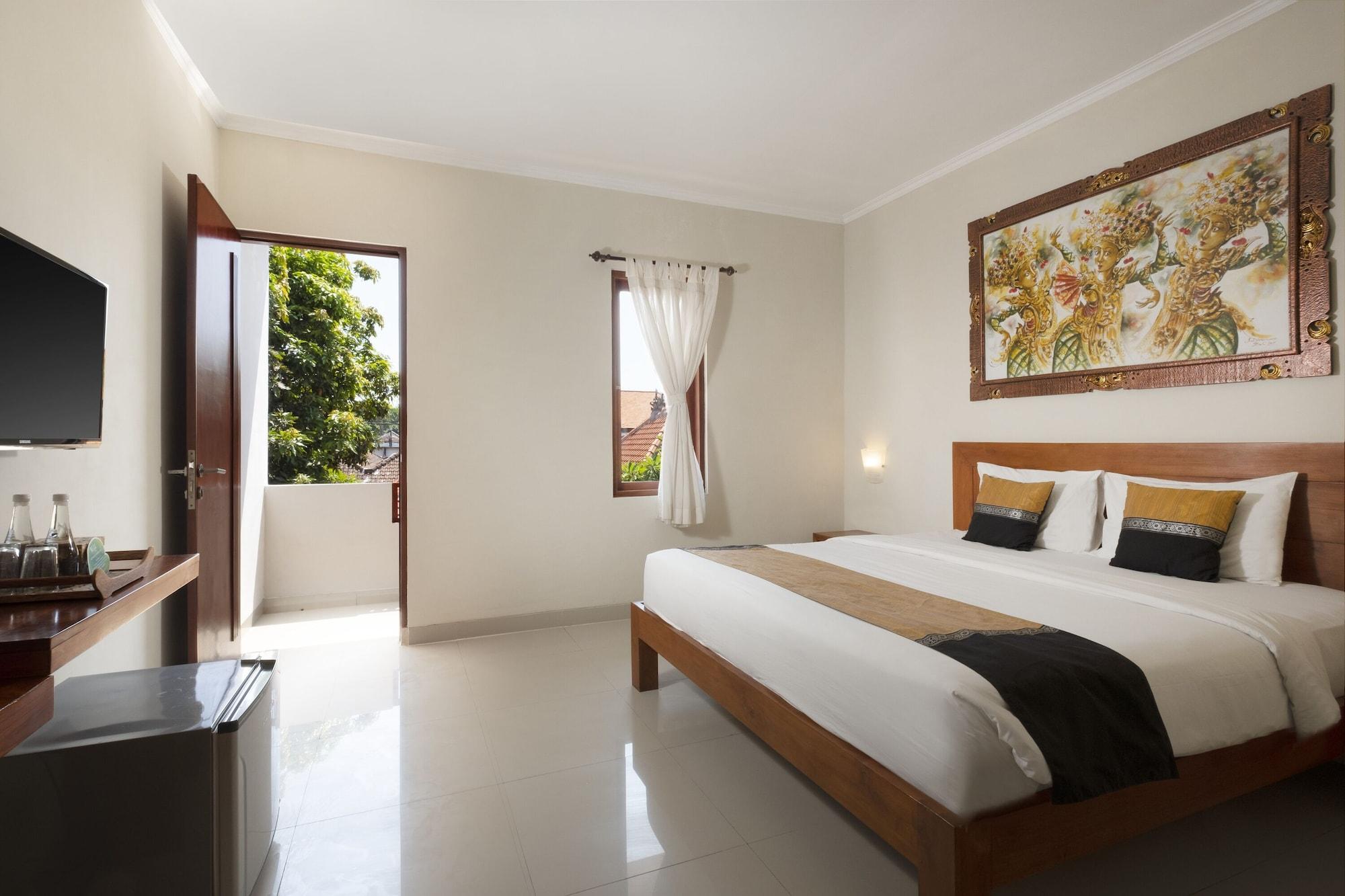 Nesa Sanur Bali Otel Dış mekan fotoğraf