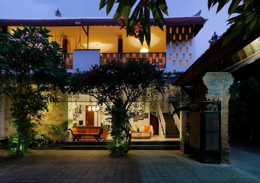 Nesa Sanur Bali Otel Dış mekan fotoğraf