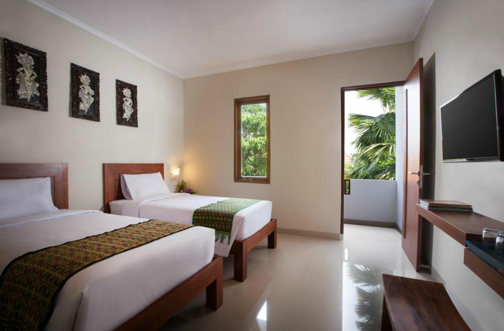 Nesa Sanur Bali Otel Dış mekan fotoğraf