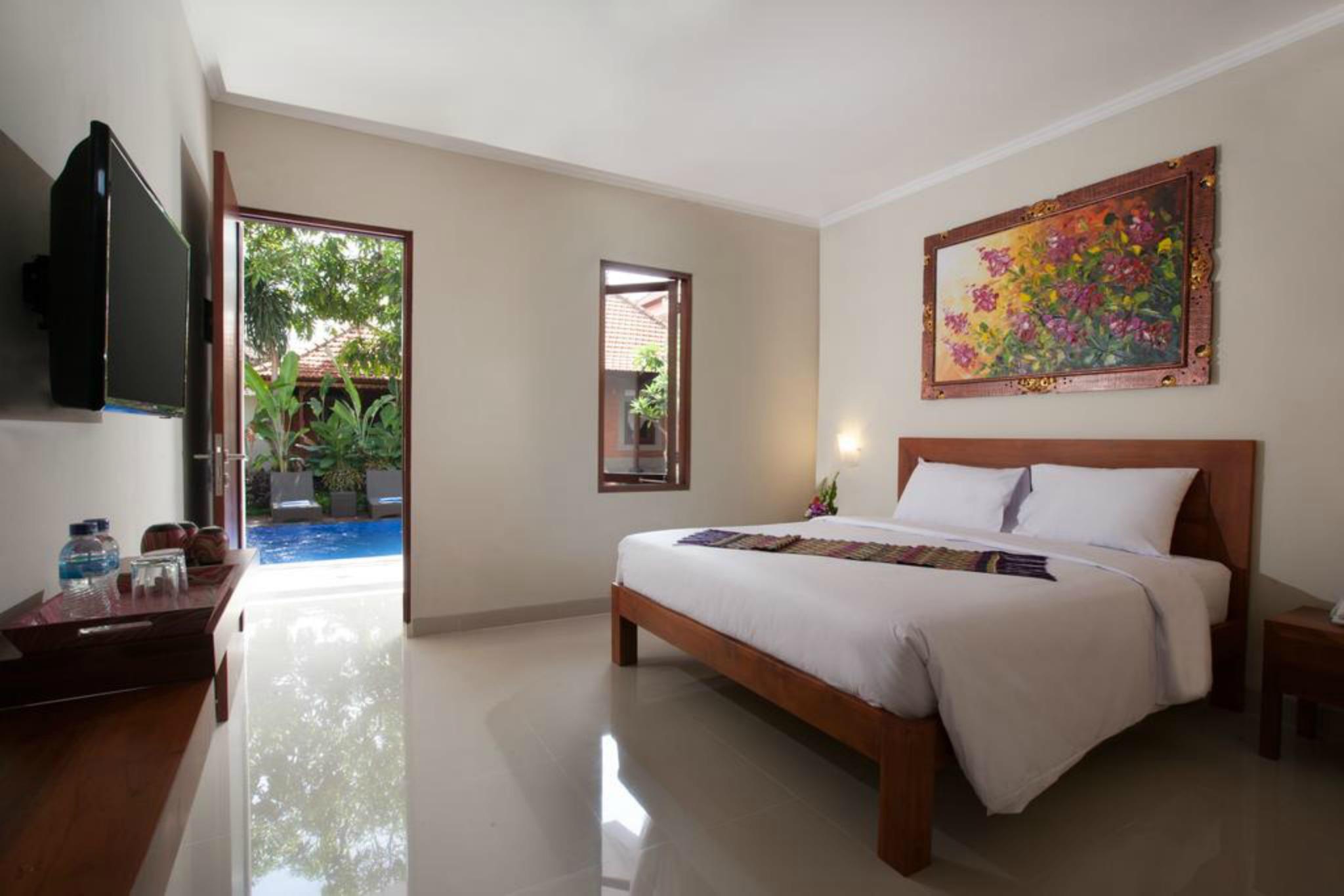 Nesa Sanur Bali Otel Dış mekan fotoğraf