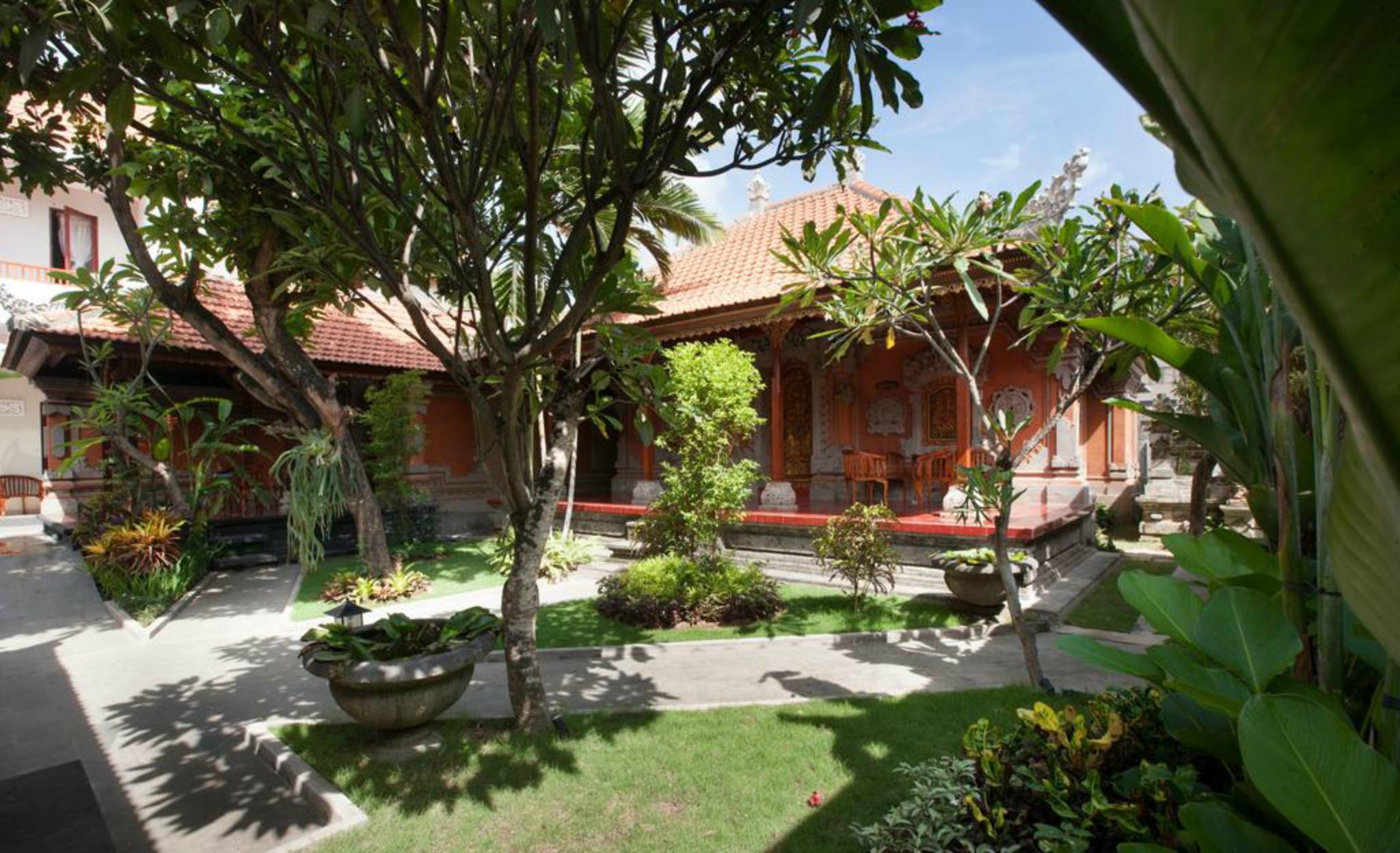 Nesa Sanur Bali Otel Dış mekan fotoğraf