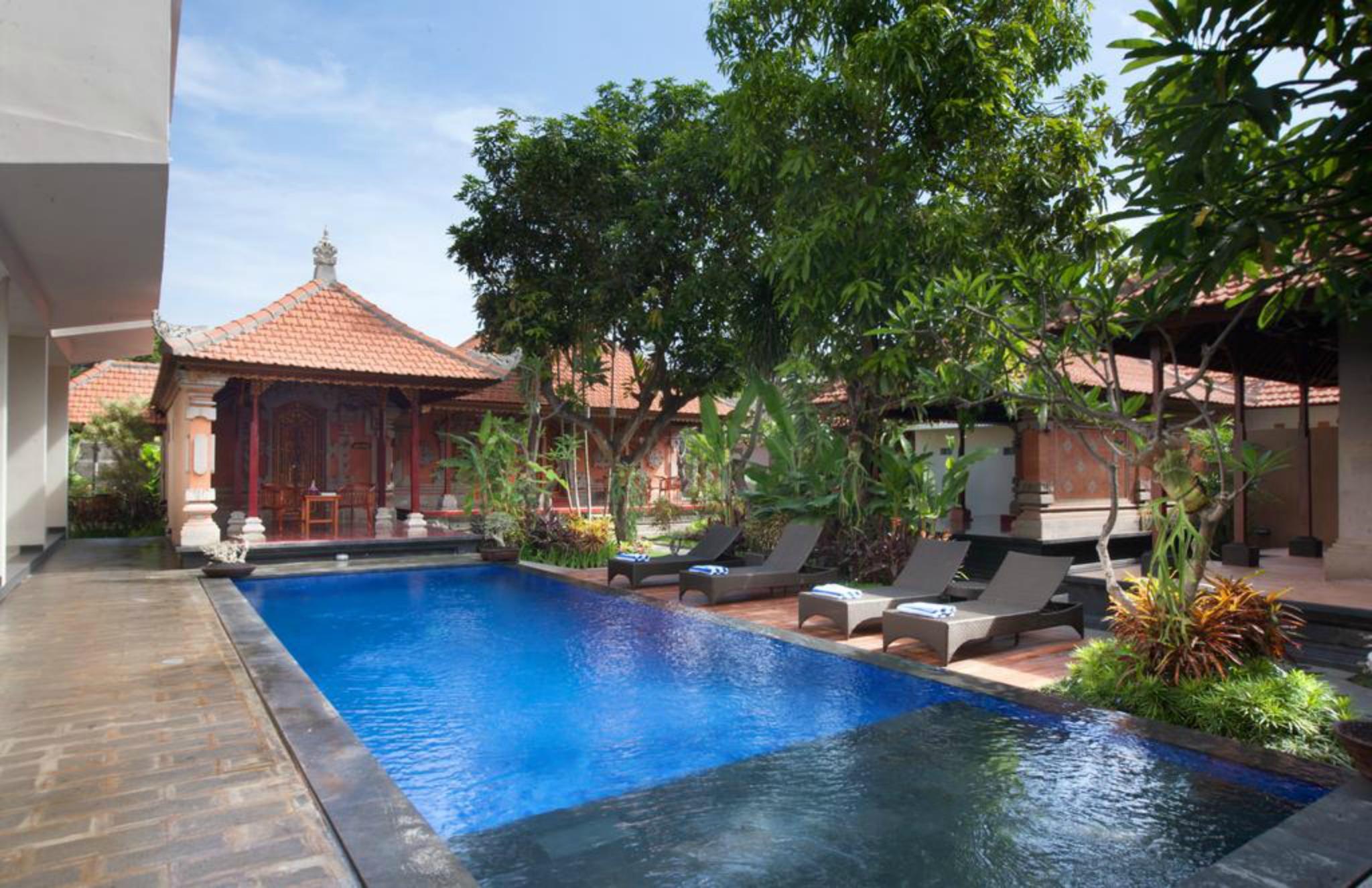 Nesa Sanur Bali Otel Dış mekan fotoğraf