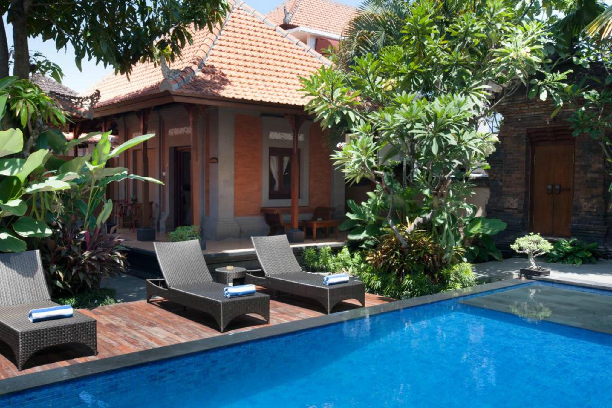 Nesa Sanur Bali Otel Dış mekan fotoğraf