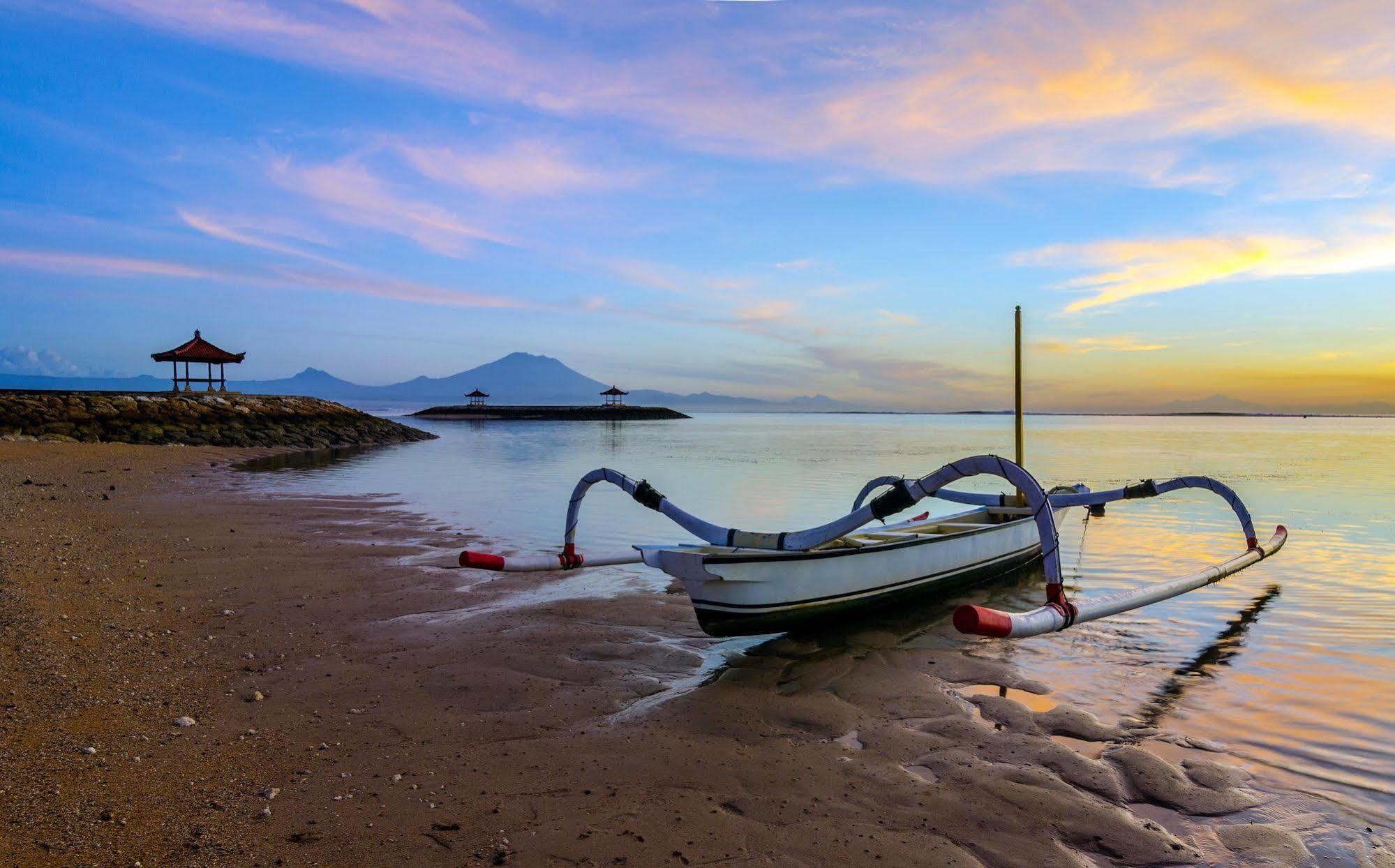 Nesa Sanur Bali Otel Dış mekan fotoğraf