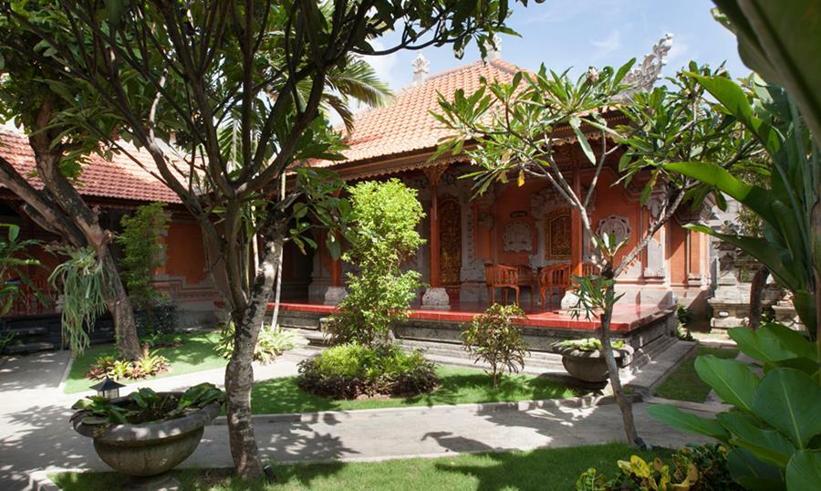 Nesa Sanur Bali Otel Dış mekan fotoğraf