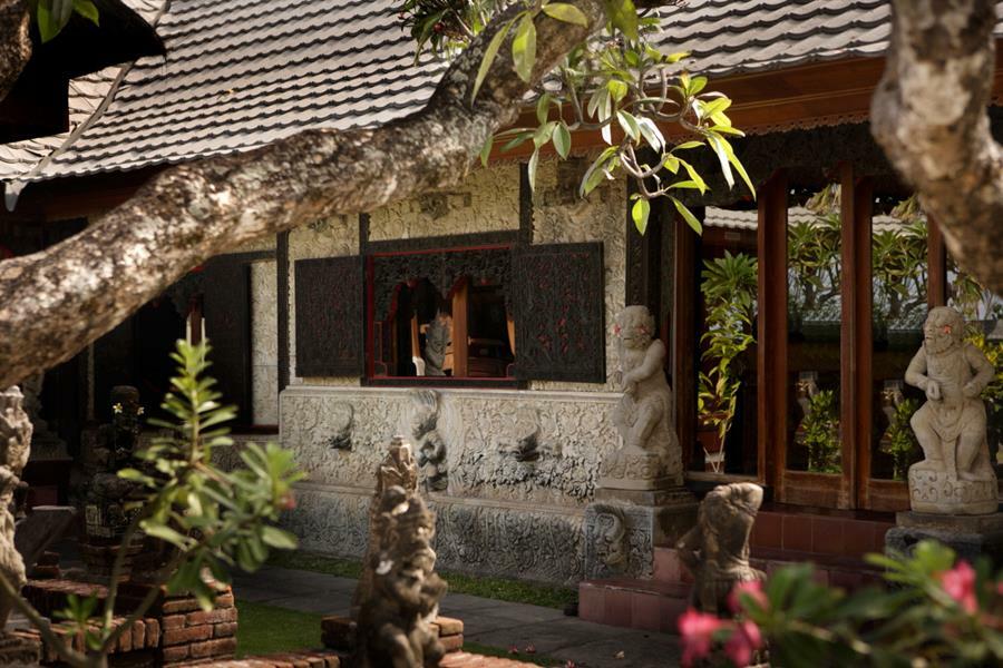 Nesa Sanur Bali Otel Dış mekan fotoğraf