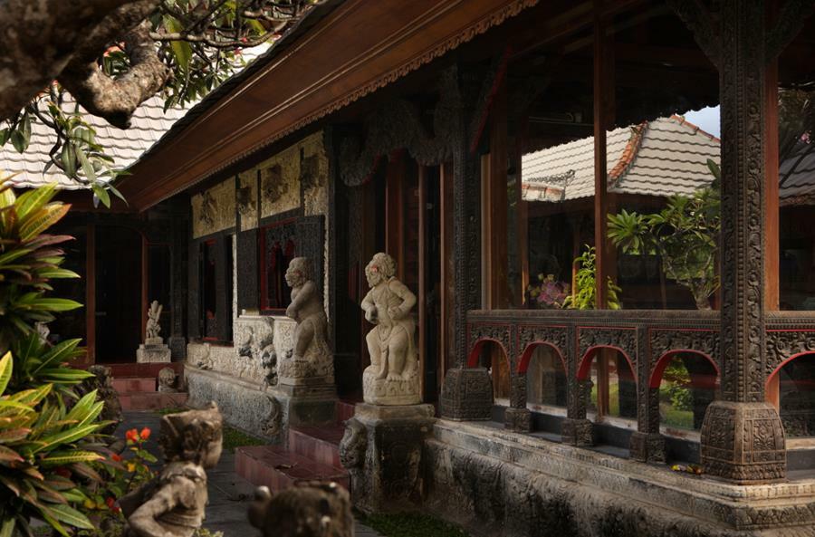 Nesa Sanur Bali Otel Dış mekan fotoğraf