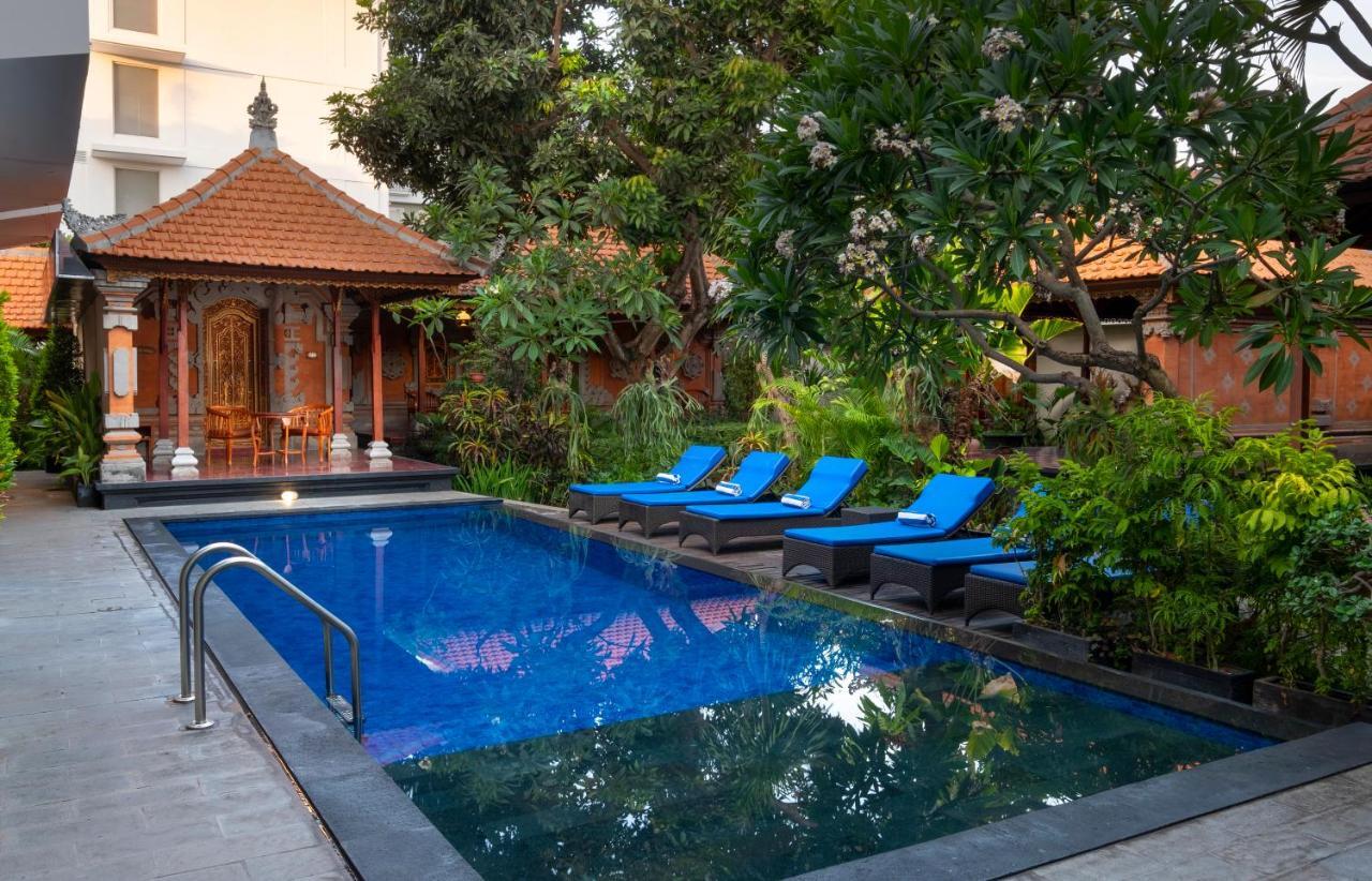 Nesa Sanur Bali Otel Dış mekan fotoğraf