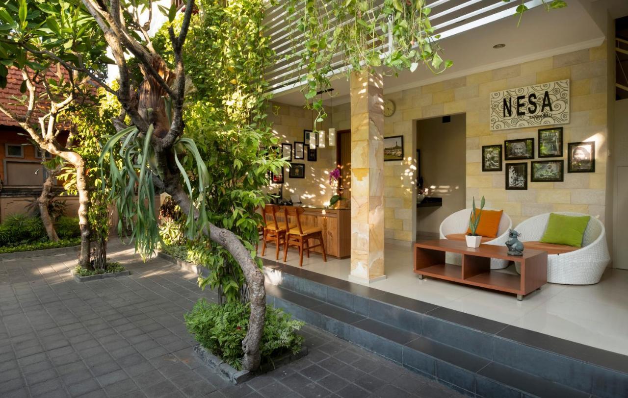 Nesa Sanur Bali Otel Dış mekan fotoğraf