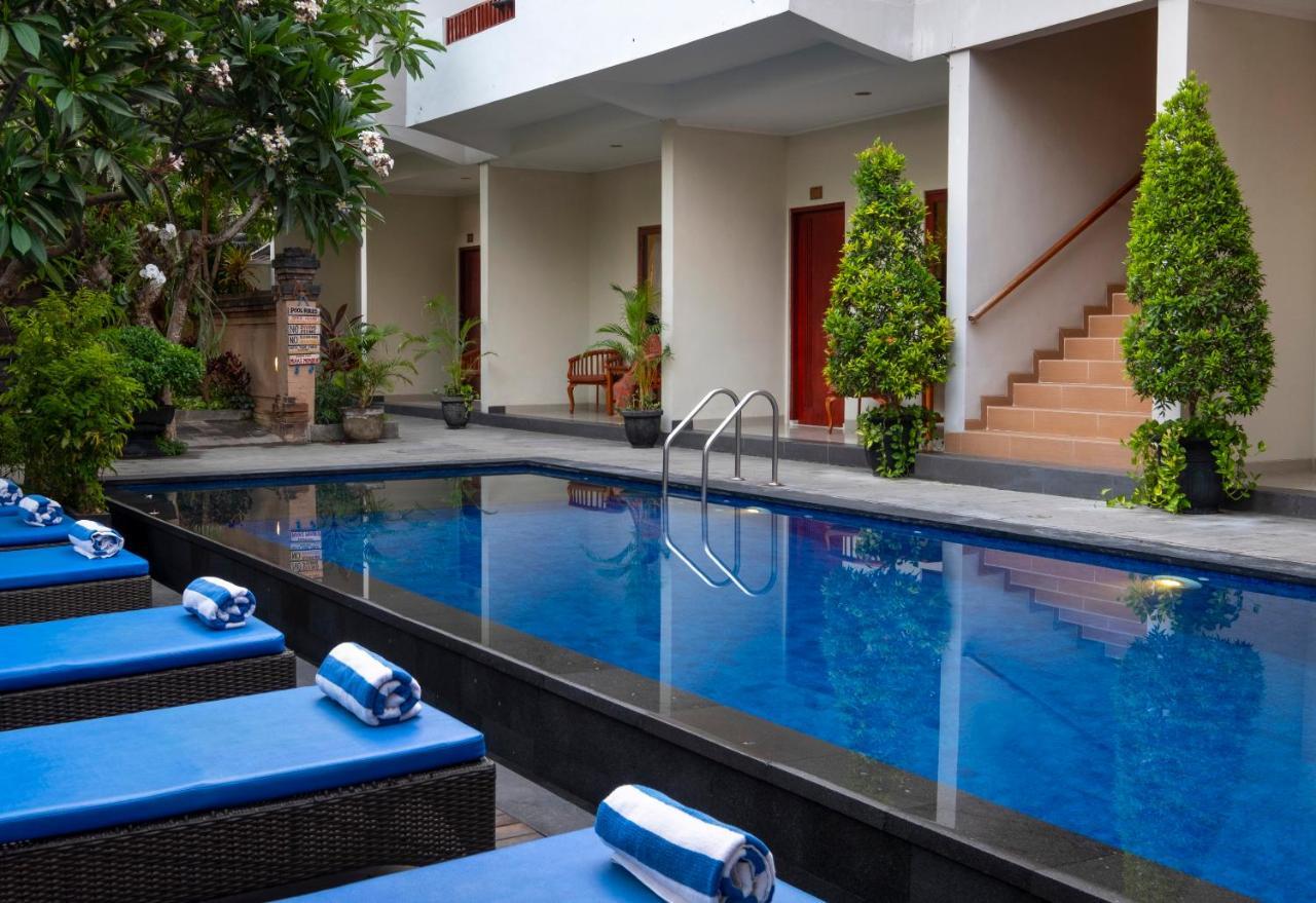 Nesa Sanur Bali Otel Dış mekan fotoğraf