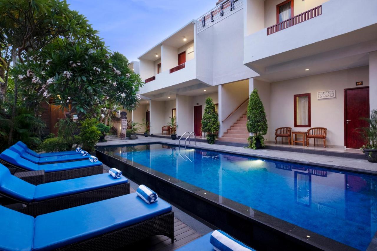 Nesa Sanur Bali Otel Dış mekan fotoğraf