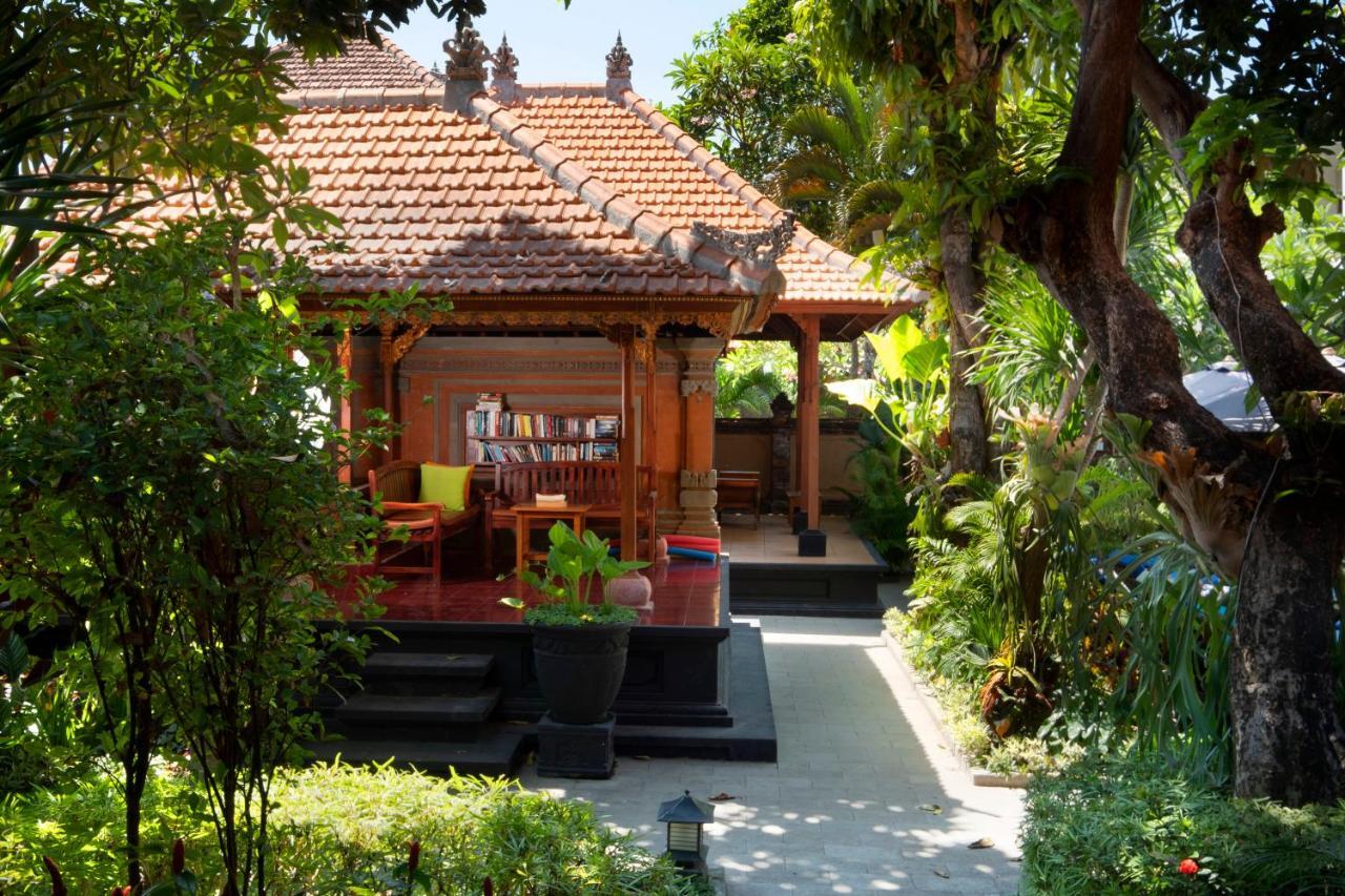 Nesa Sanur Bali Otel Dış mekan fotoğraf