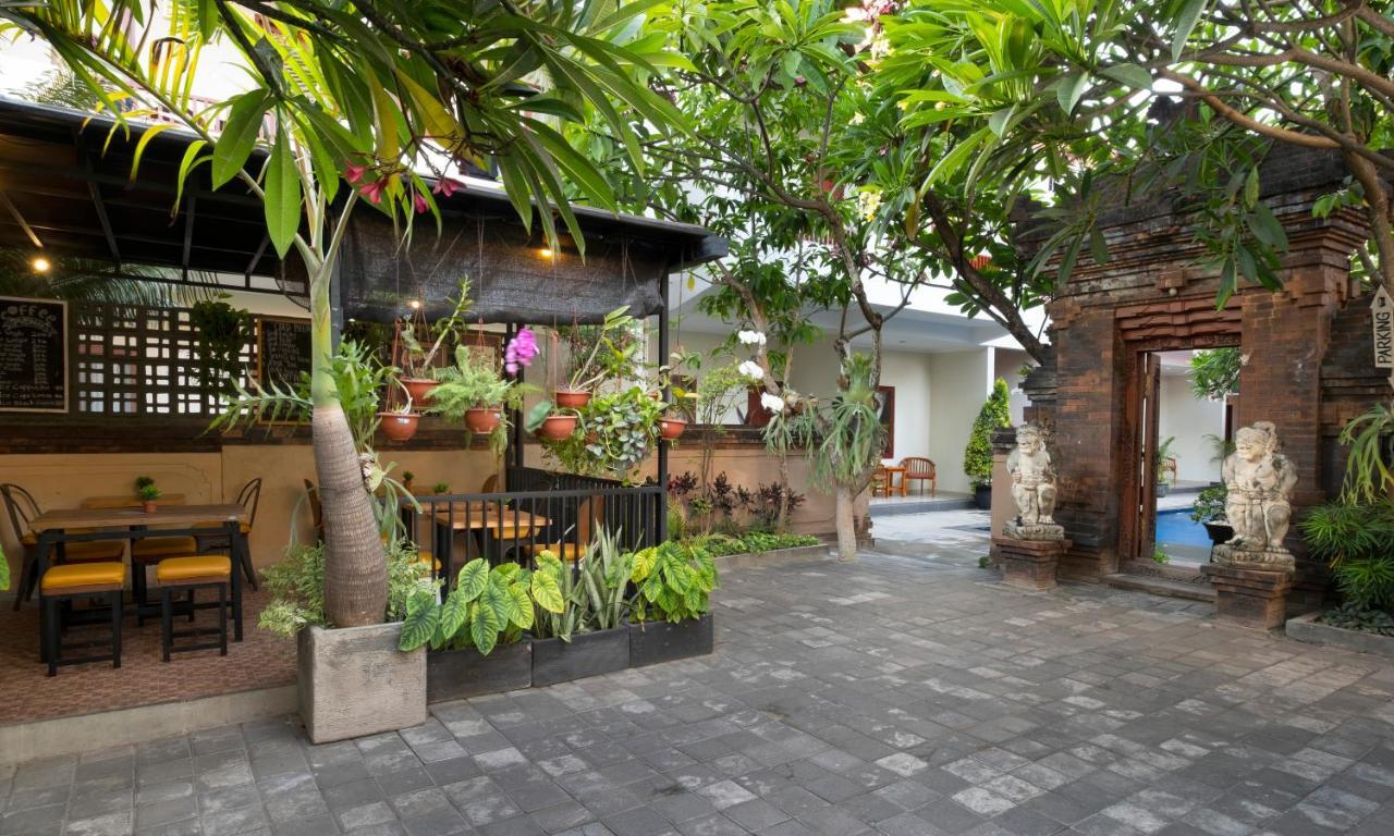 Nesa Sanur Bali Otel Dış mekan fotoğraf